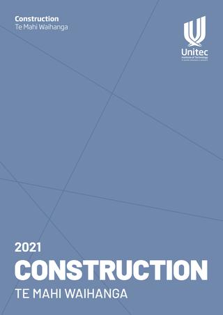Download a Building Construction brochure