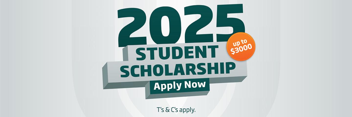 Unitec Scholaship Web Banner 2025