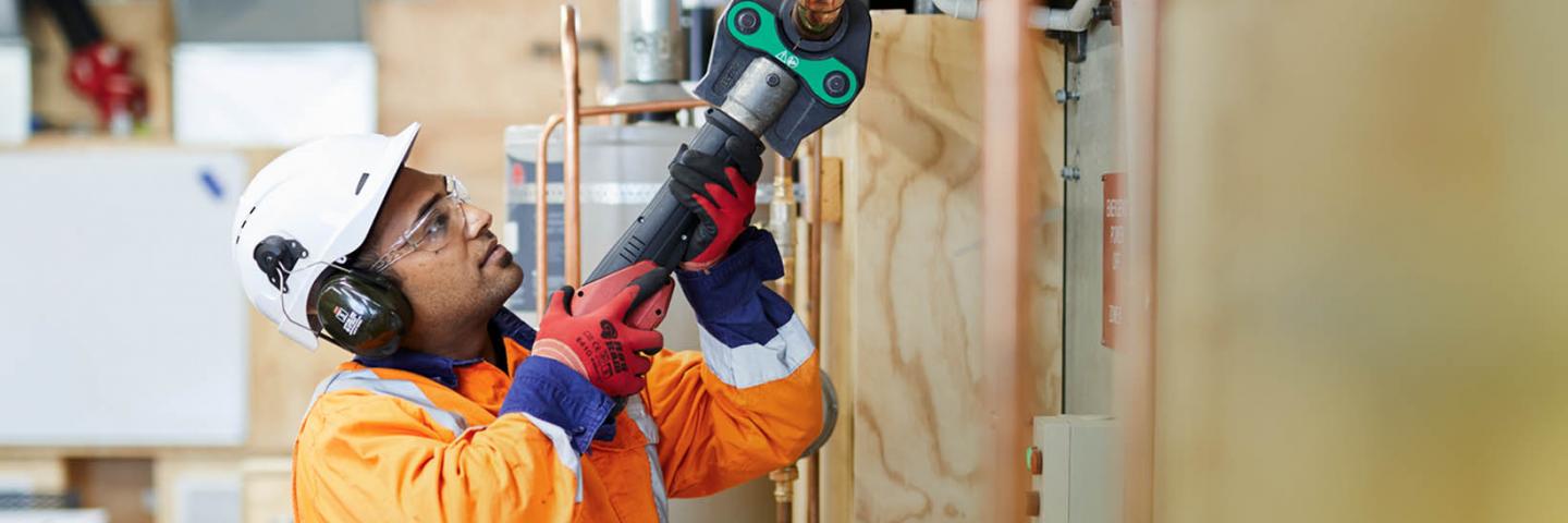 Discover your future in Trades