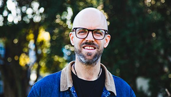 ​Unitec social practice graduate Brook Turner