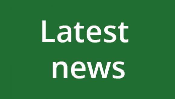 Latest news