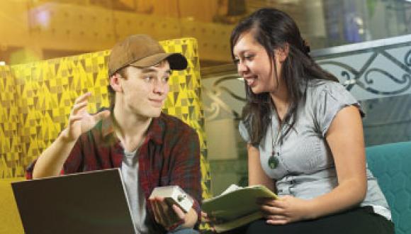 Study Business or IT