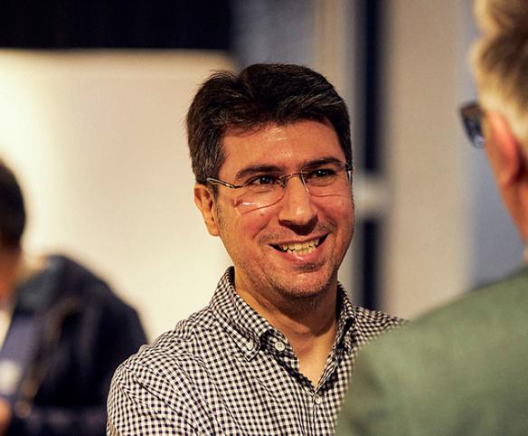 Professor Hamid Sharifzadeh