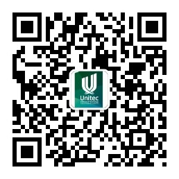 Unitec New Zealand WeChat QR Code