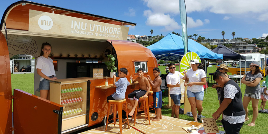 inu at waitangi day