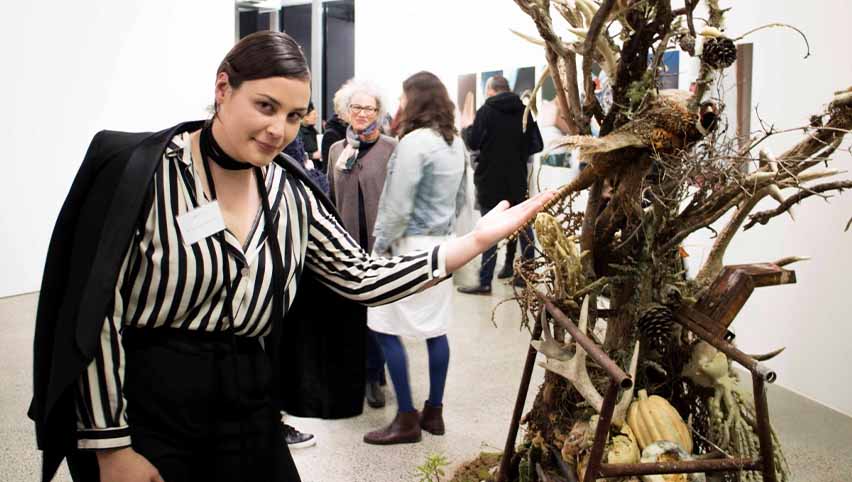 Unitec Students Shine in Eden Arts Awards