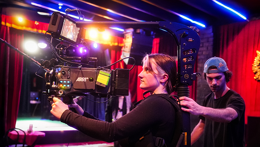 Unitec student films vie for top honours at NZ Youth Film Festival