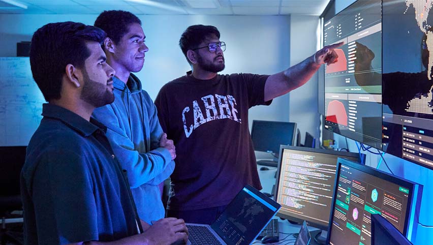 Career and study options