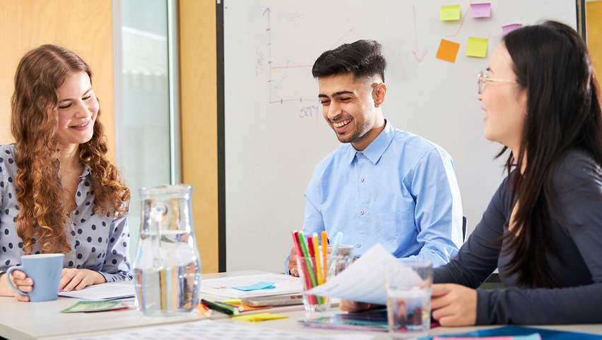 New Zealand Diploma in Business – Leadership and Management