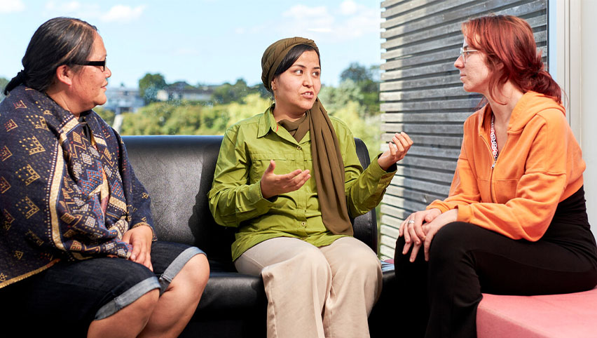 Career and study options