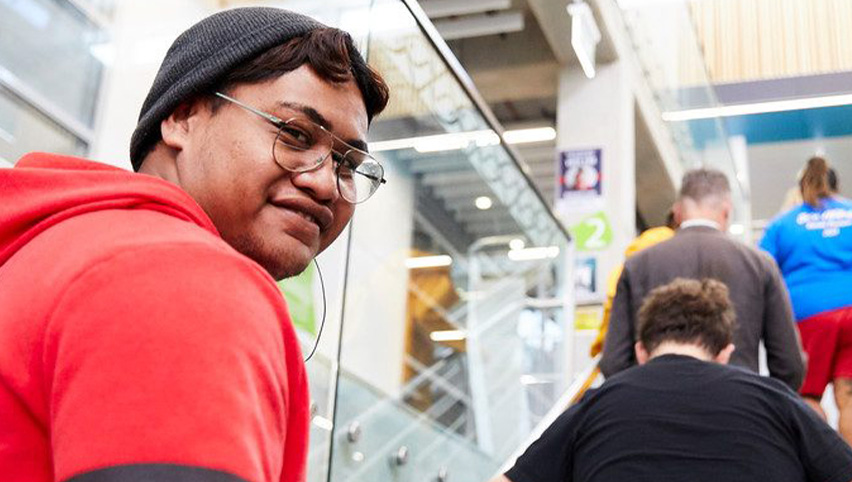 Ashley Cox: Empowering students to achieve their full potential