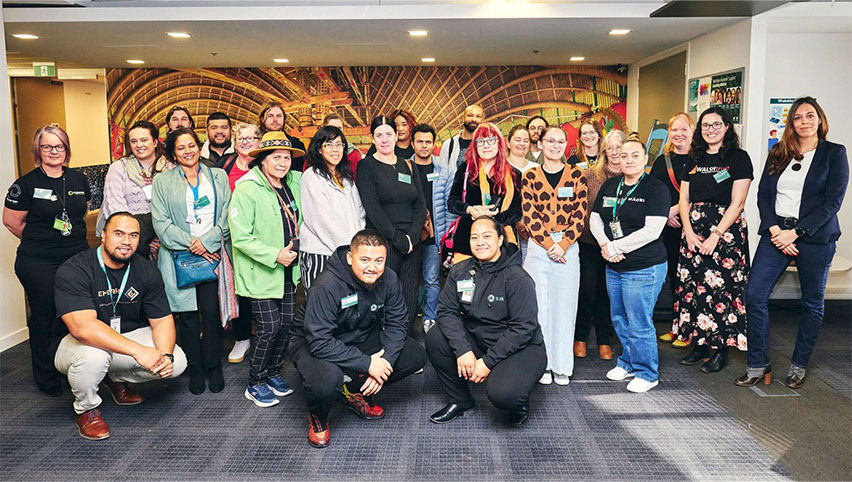 WestConnect: Connecting Unitec’s Social Practice Ākonga and Kaimahi with Industry Partners