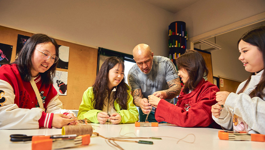 Changing lives is Professor’s proudest achievement