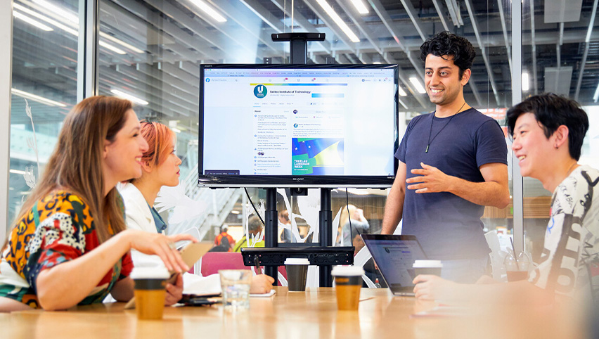 Career and study options