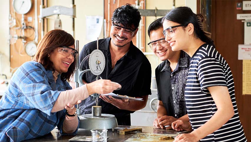 Career and study options