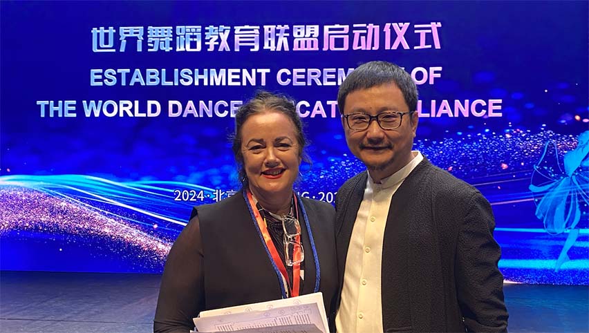 Unitec strengthens creative partnerships in China