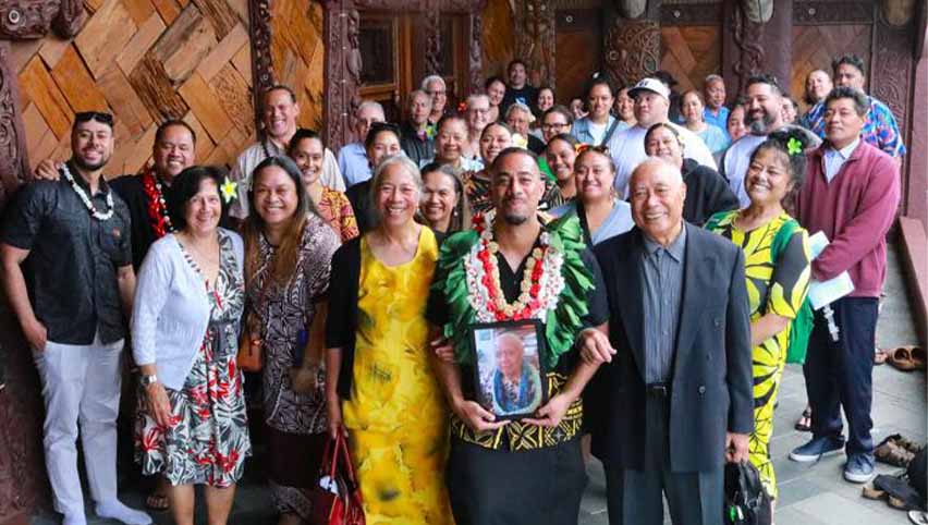 Unitec welcomes first Associate Professor of Pacific heritage