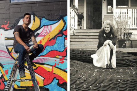 Creating Art, Creating Artists