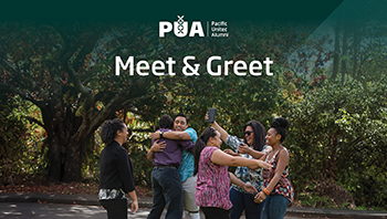 Pacific Unitec Alumni (PUA) evening