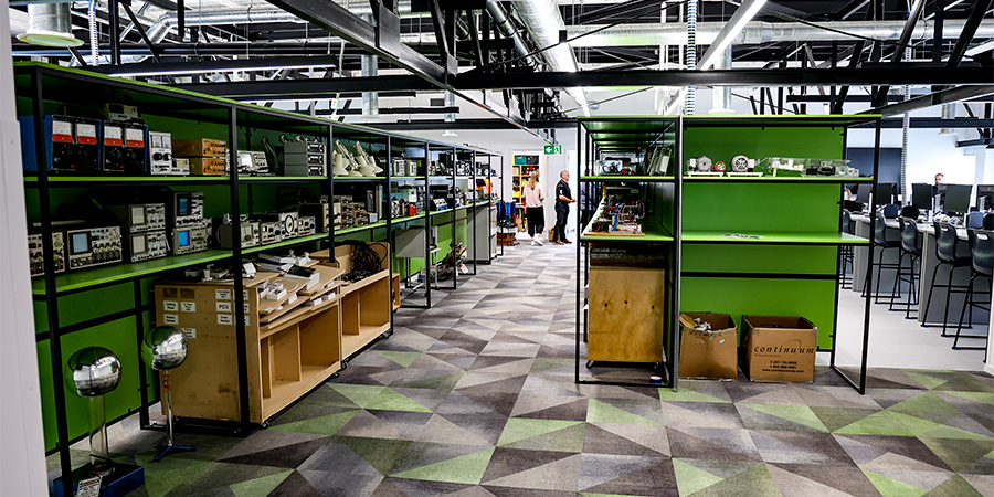 Karakia blesses Building 108 ahead of new ākonga for 2023