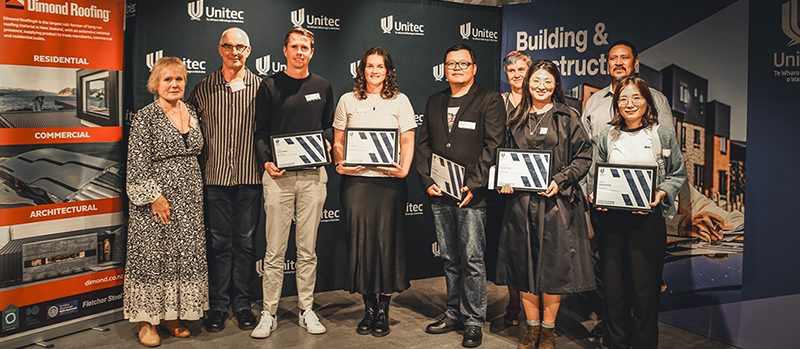 Building Construction reconnects with alumni and honours graduates