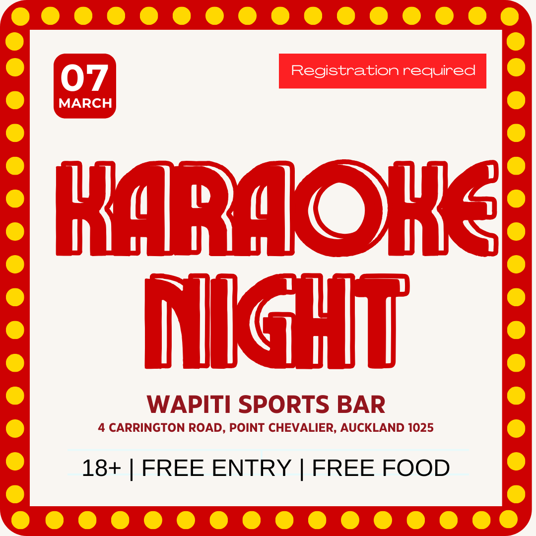 Karaoke Night