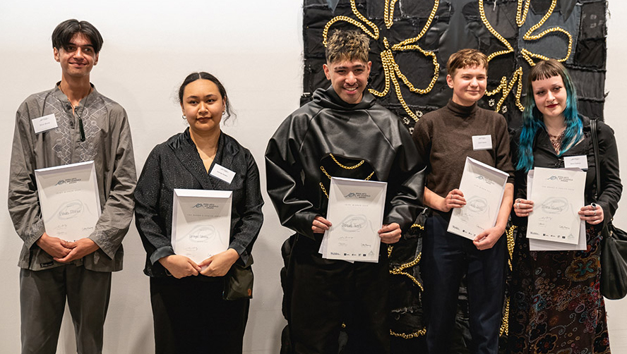 Unitec recognised as one of Auckland’s top art schools