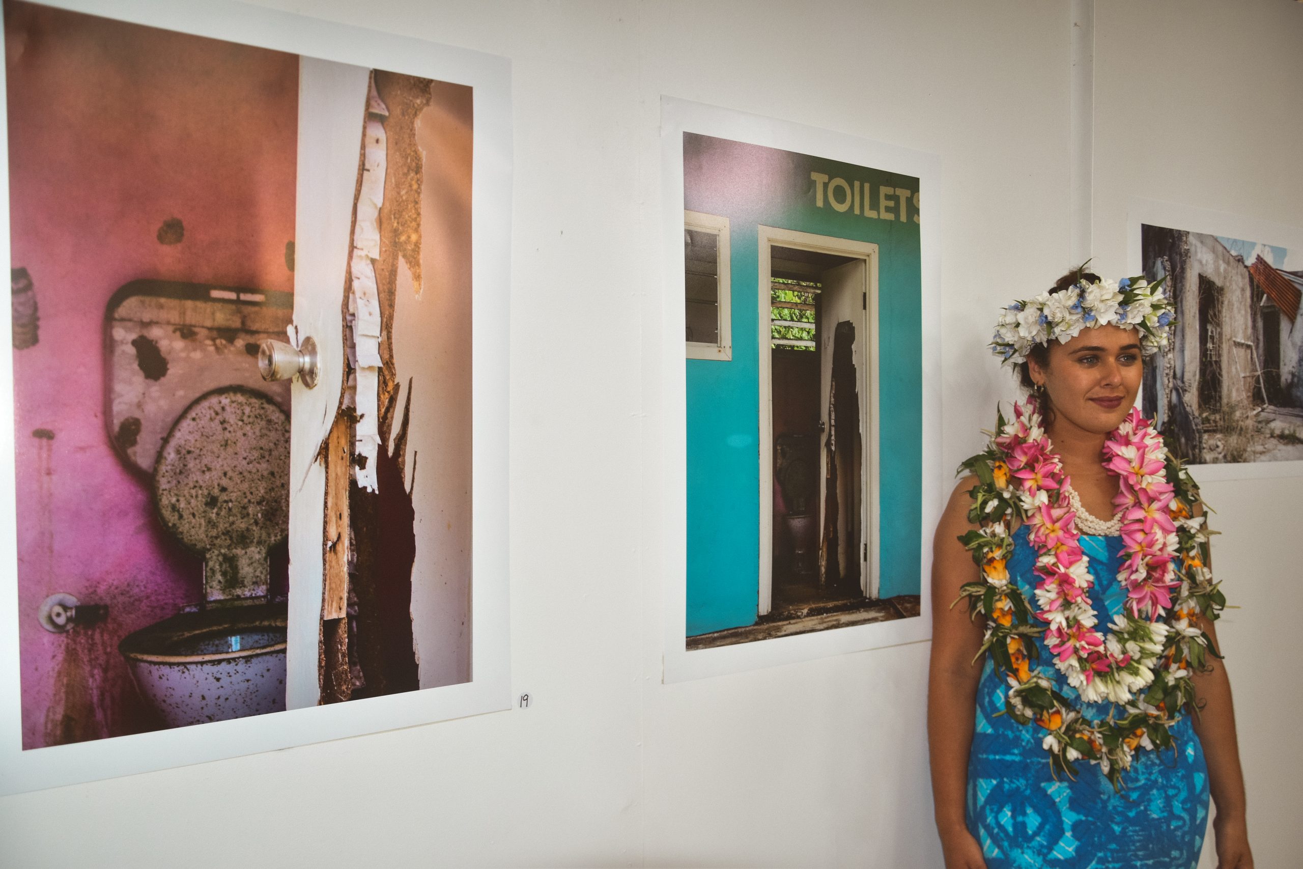 Photographer a Finalist in PM’s Pacific Youth Awards