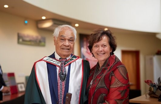 Tā (Sir) Haare Williams: A courageous advocate of authentic Treaty Partnership
