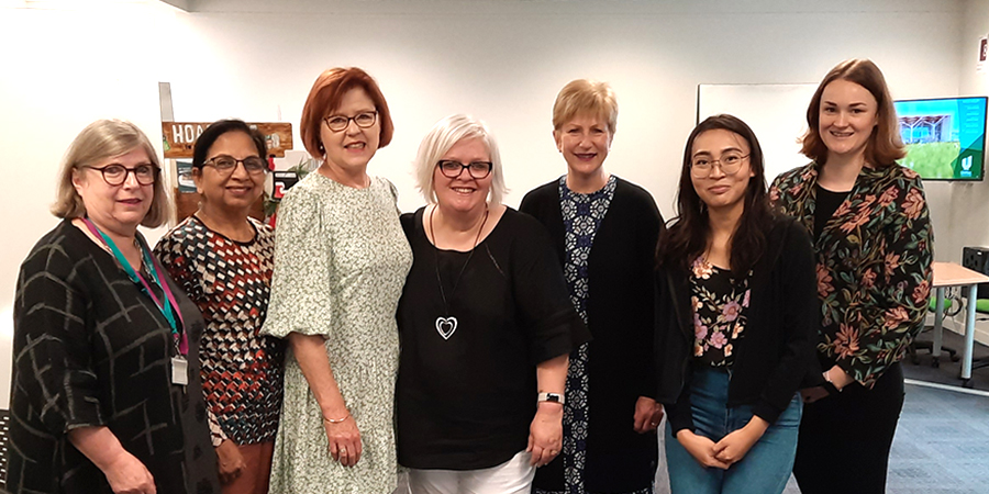 New Centre for Research in Education for Healthcare Professionals launches at Unitec