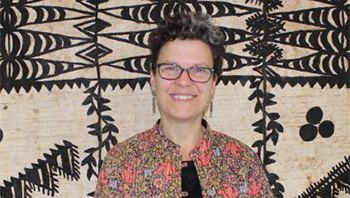 Professor of Social Practice Helen Gremillion brings wealth of experience to Social Practise