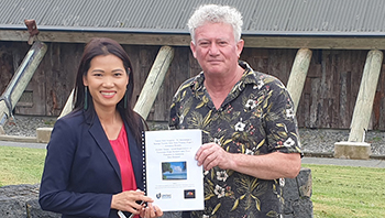 Shining a light on the shadows – life for Tuvaluan overstayers in New Zealand