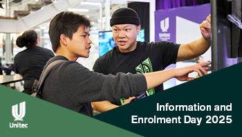 Information and Enrolment Day
