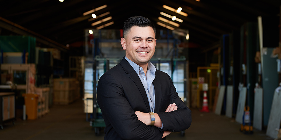 Growth mindset took him to places