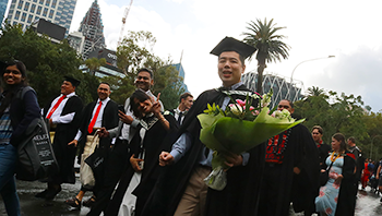 Congrats to the Class of 2024! You made it!