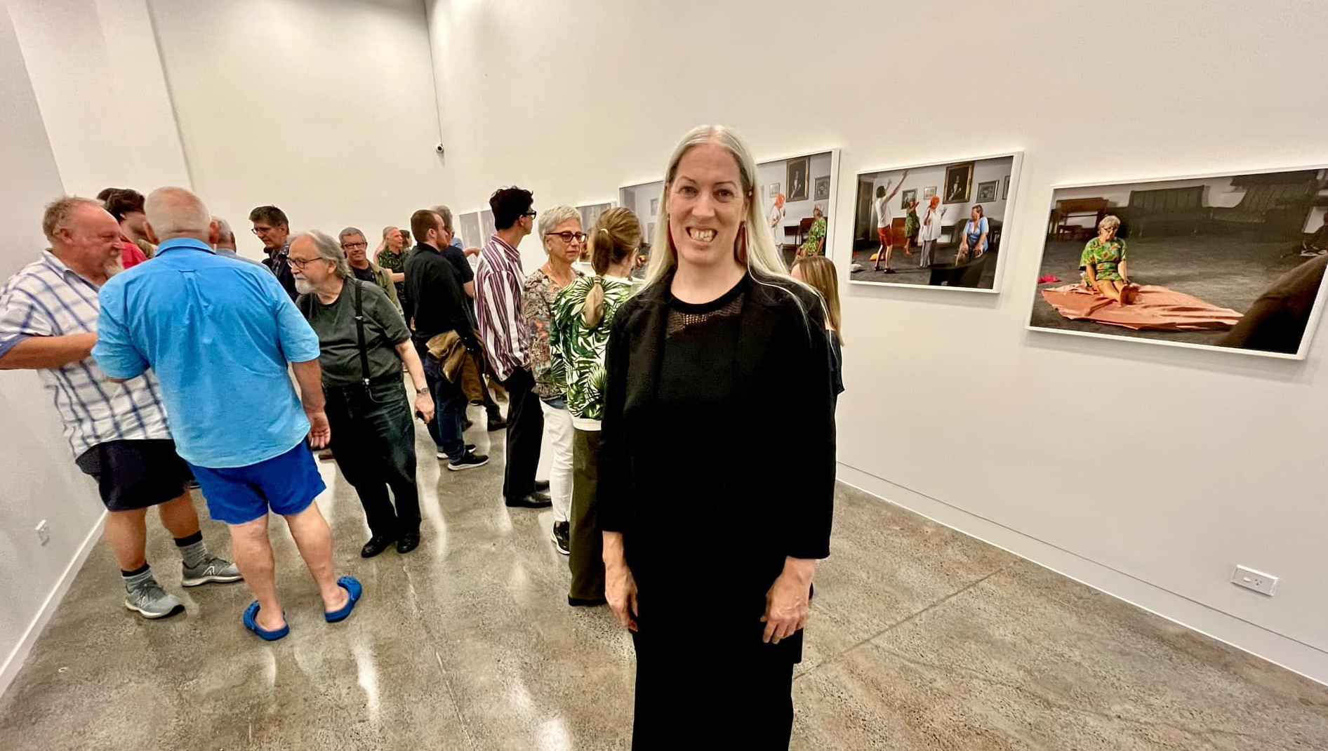 Unitec lecturer’s photographic exhibition investigates psychodrama