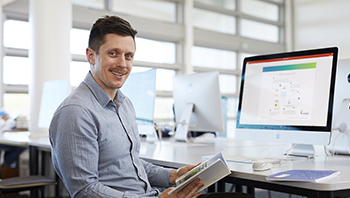 Flying high on a new career journey