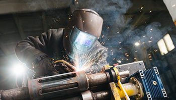 MIG Welding short course information session