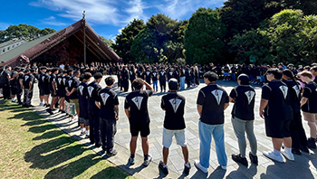 Māori and Pacific ākonga in pre-trade training make crucial connections