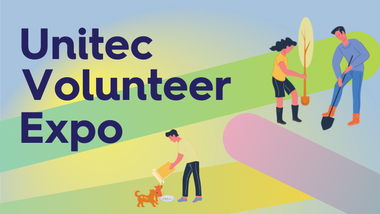 Unitec Volunteer Expo 2024