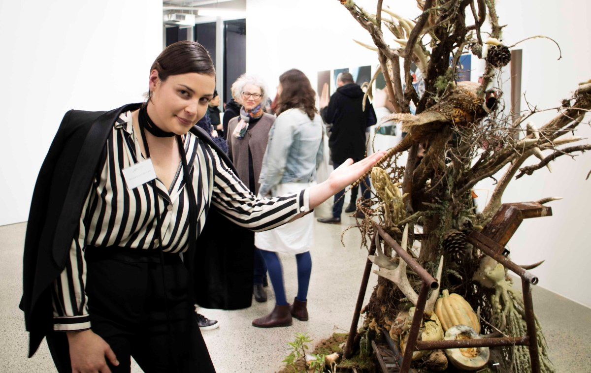 Unitec Students Shine in Eden Arts Awards