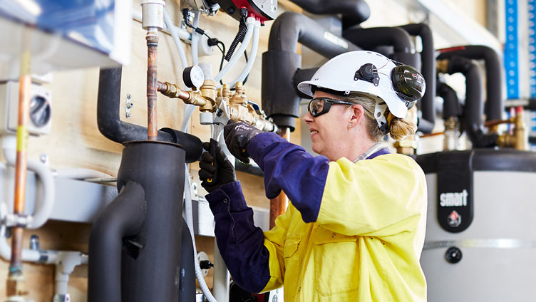 New Zealand Certificate in Plumbing, Gas-fitting and Drainlaying – Level 4