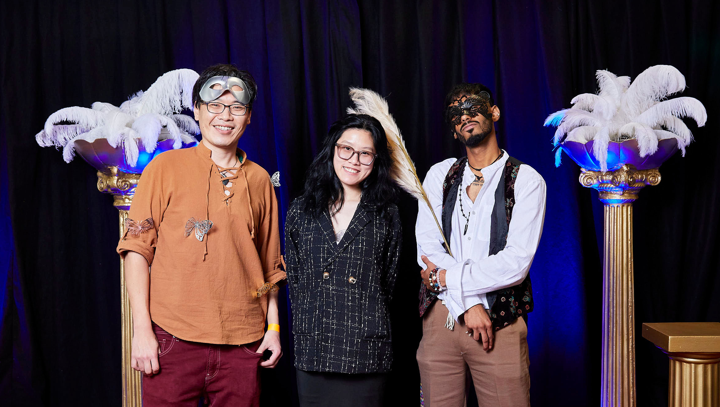 Mastering the art of juggling many balls