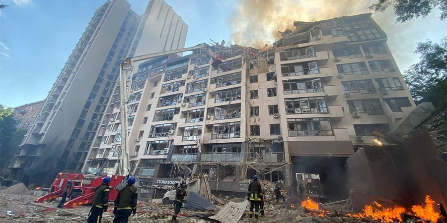 Unitec scientists reach out to support Ukrainian colleagues