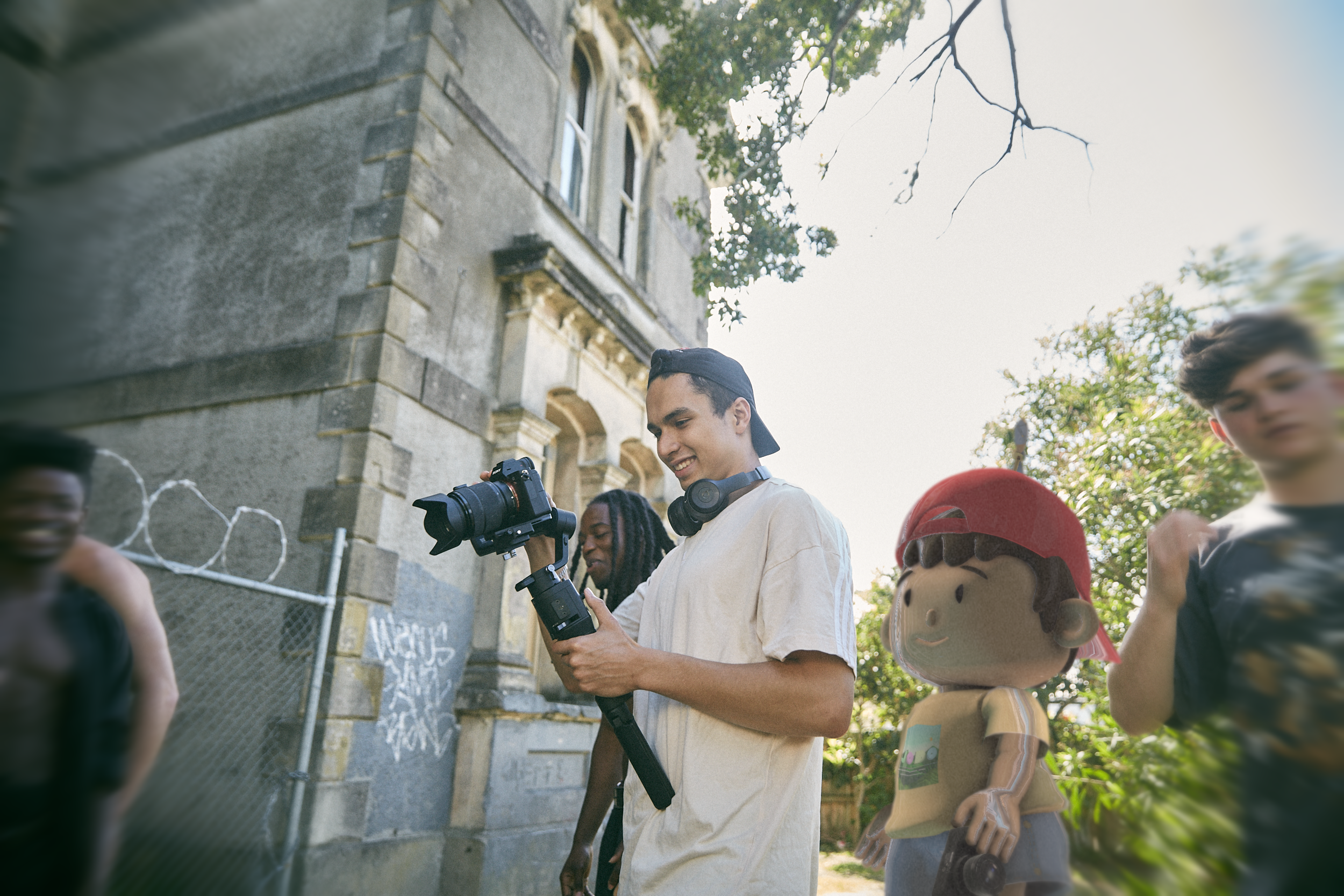 Business thriving after Unitec grad follows his passion