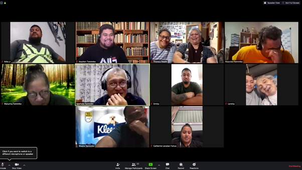 The technologically triumphant Tominikos