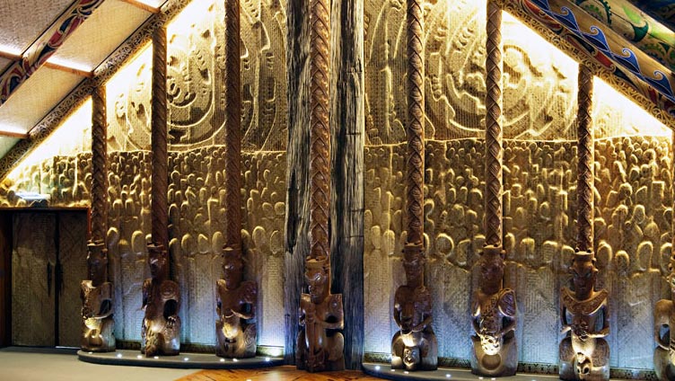 Māia Centre and Marae