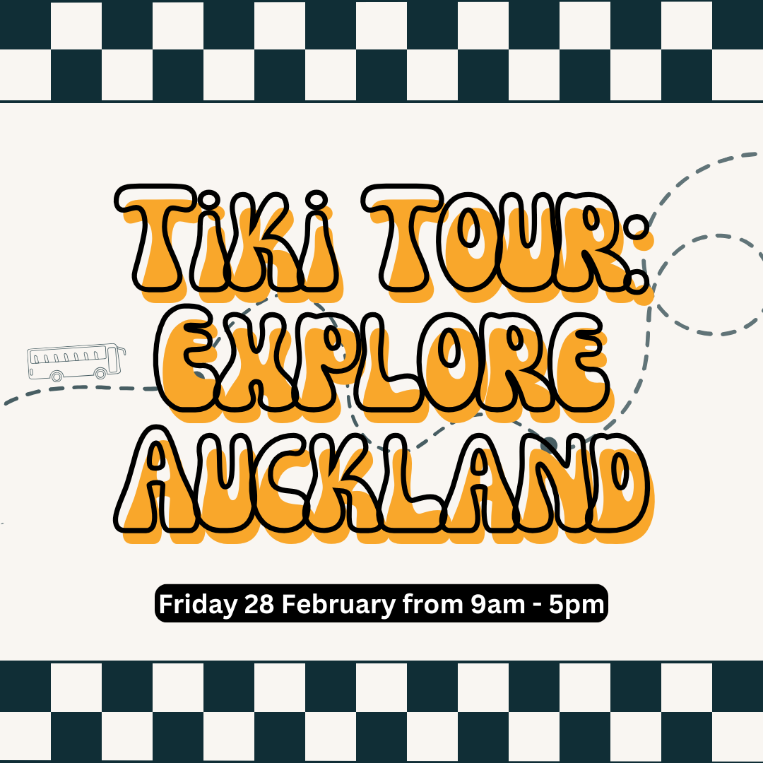 Tiki Tour: Explore Auckland