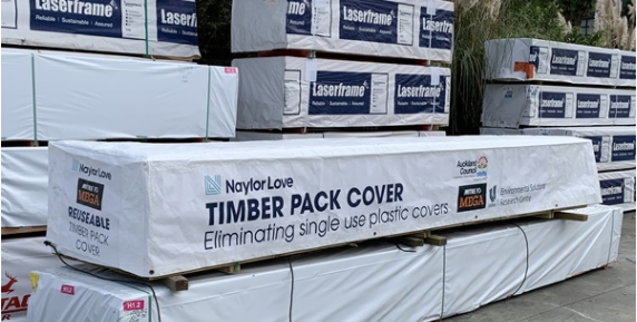 Unitec’s innovative research helps reduce plastic entering landfill