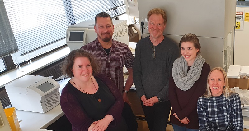 Unitec launches Environmental Solutions Research Centre with ground-breaking asbestos project